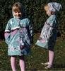 6001 Bree Quilted Child's Coat