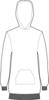 8001 JEM Set-in sleeve hoodie sewing pattern